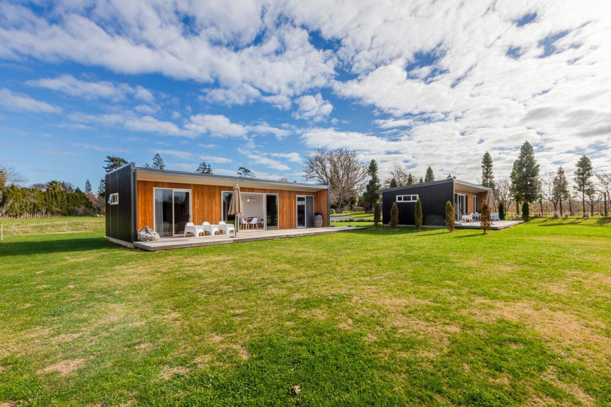 Hotel Sublime Nooks Havelock North Exteriér fotografie